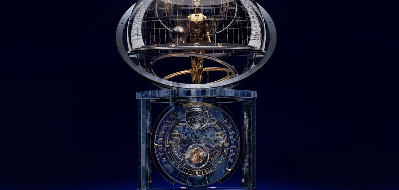 Selección de relojes de lujo 2026 de Vacheron Constantin, Hublot, Ferdinand Berthoud y Baume & Mercier, referentes de la alta relojería suiza.