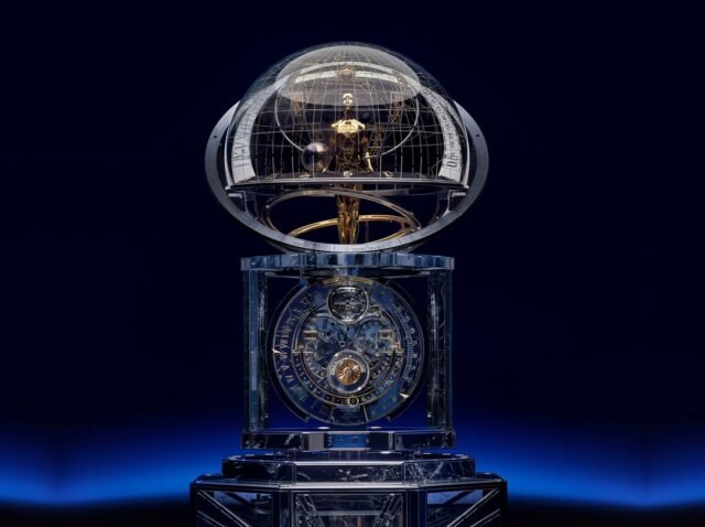 Selección de relojes de lujo 2026 de Vacheron Constantin, Hublot, Ferdinand Berthoud y Baume & Mercier, referentes de la alta relojería suiza.
