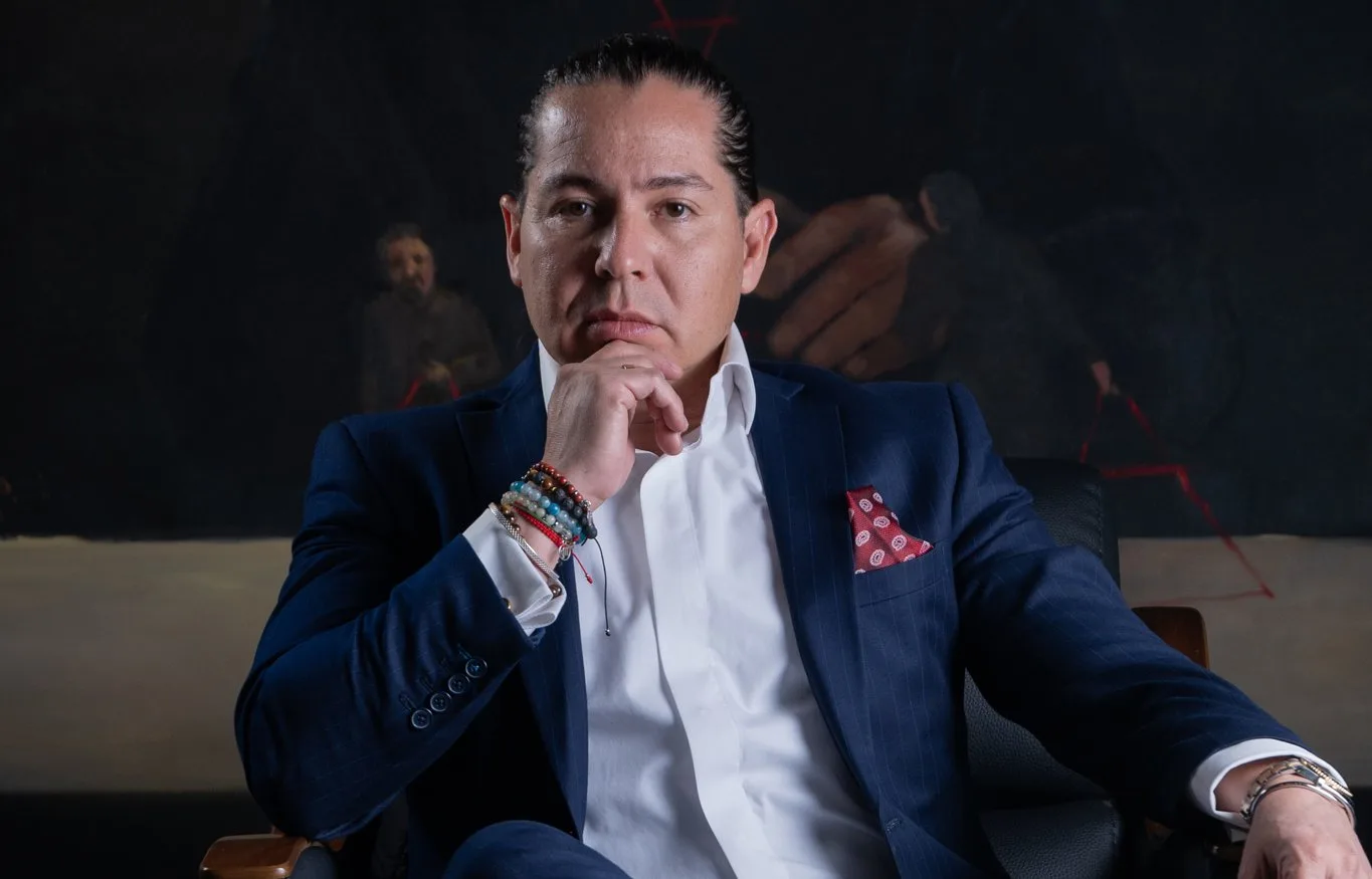 Paco Quevedo, el Tiburón Tapatío