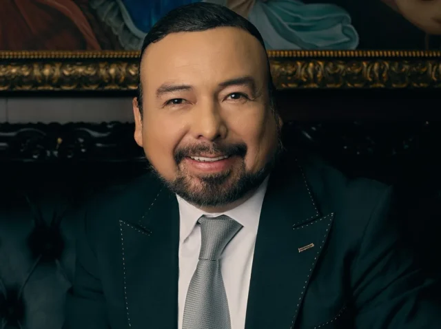Porfirio Ramírez, con fe en Dios y el corazón en la ley