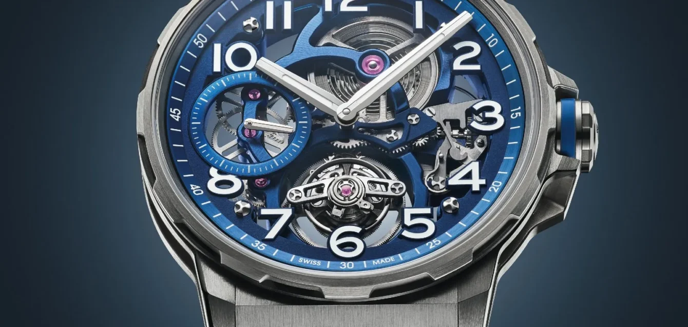 RELOJES-01 Blue Time