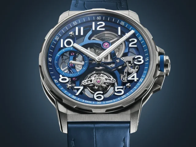 Blue Time