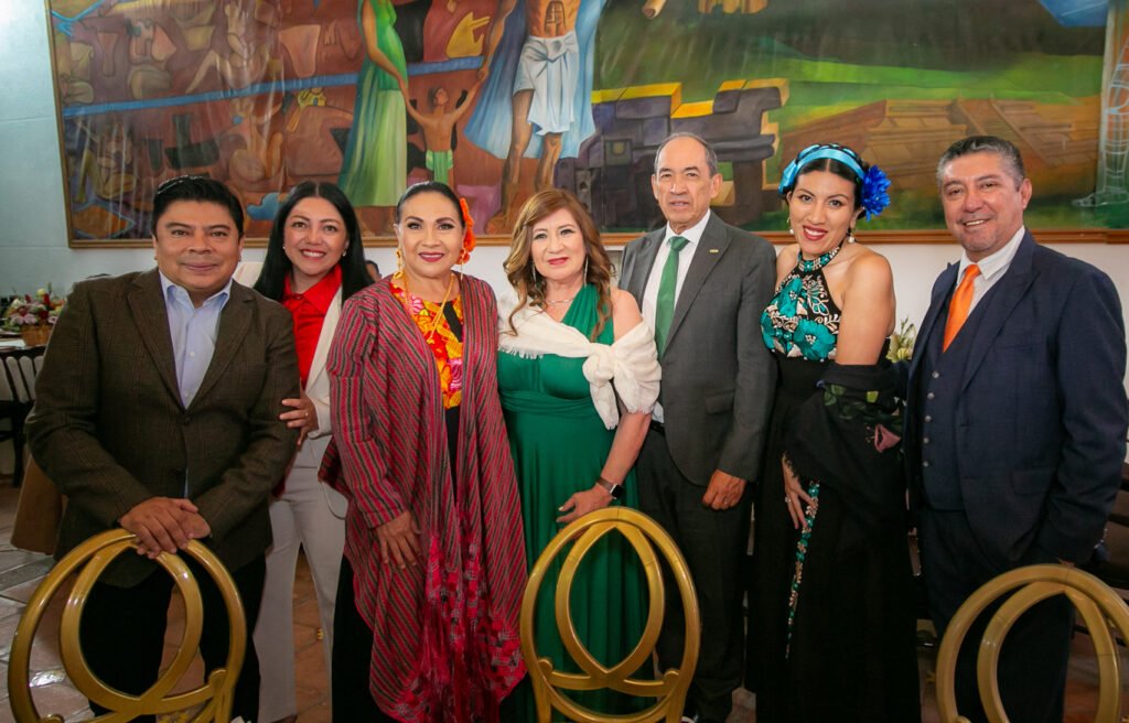Grito de la Independecia 2026 en SAn andrés Cholula
