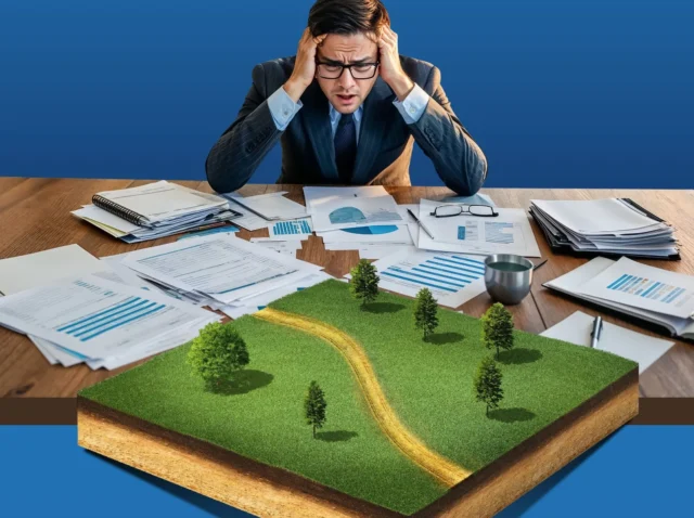 Terrenos en riesgo: cómo proteger y desarrollar tu inversión con estrategia