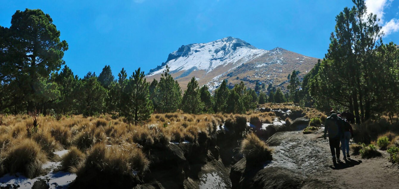 La Malinche y el Corredor de Haciendas