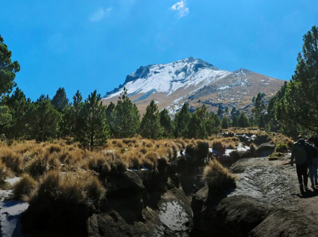 La Malinche y el Corredor de Haciendas