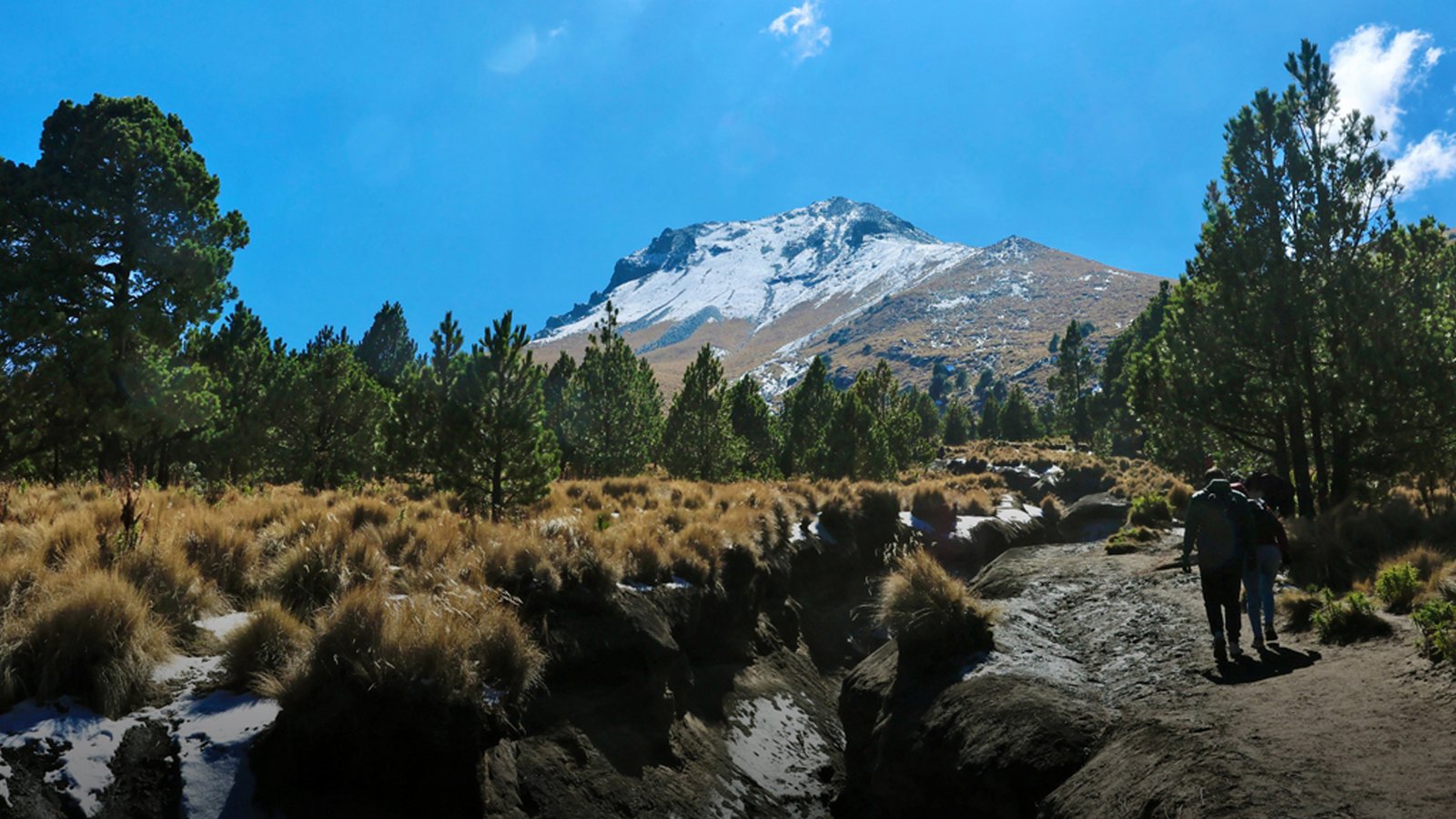 La Malinche y el Corredor de Haciendas