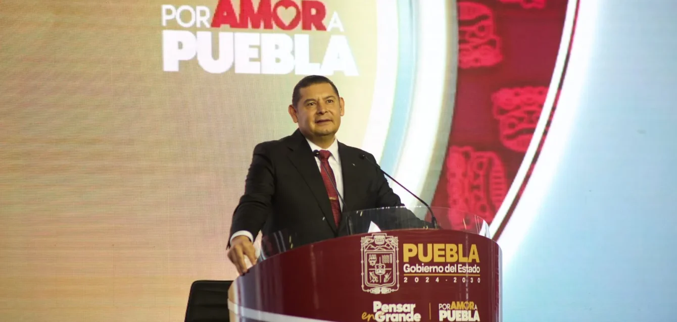 Humanismo y tecnología para construir el futuro de Puebla