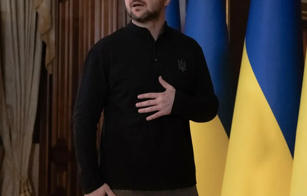 Zelenski presiona a Rusia para que responda a la propuesta de tregua de EEUU