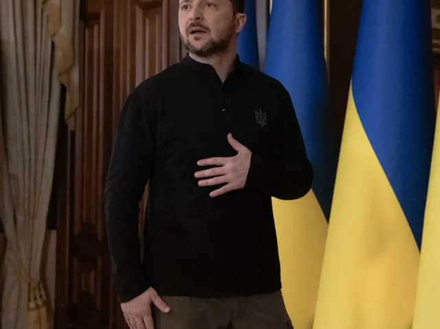 Zelenski presiona a Rusia para que responda a la propuesta de tregua de EEUU