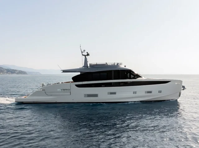 SEADECK 7, conquista los mares de forma sustentable