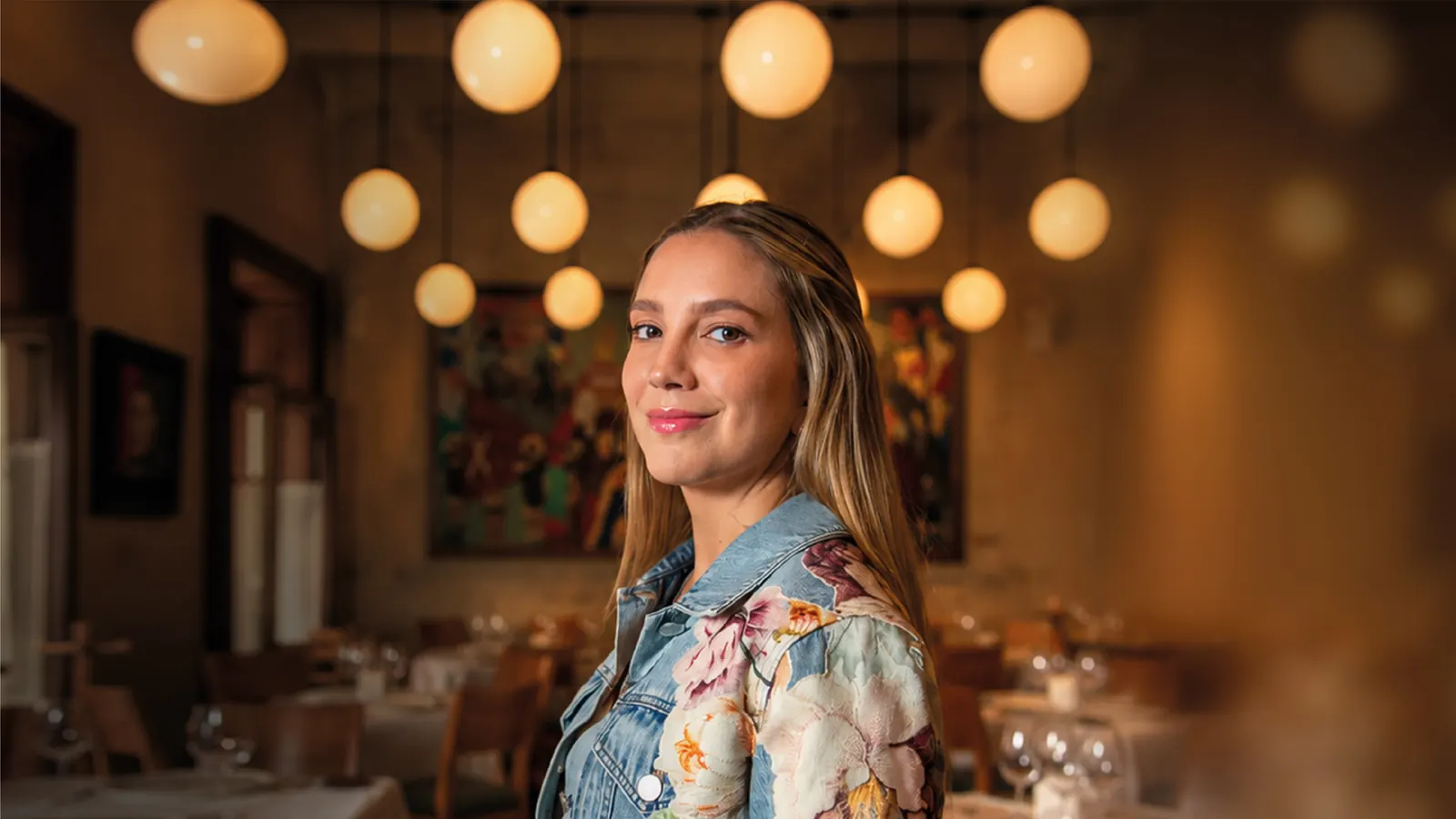 Carla López-Malo, secretaria de Desarrollo Turístico de Puebla, entrevista LíderIN