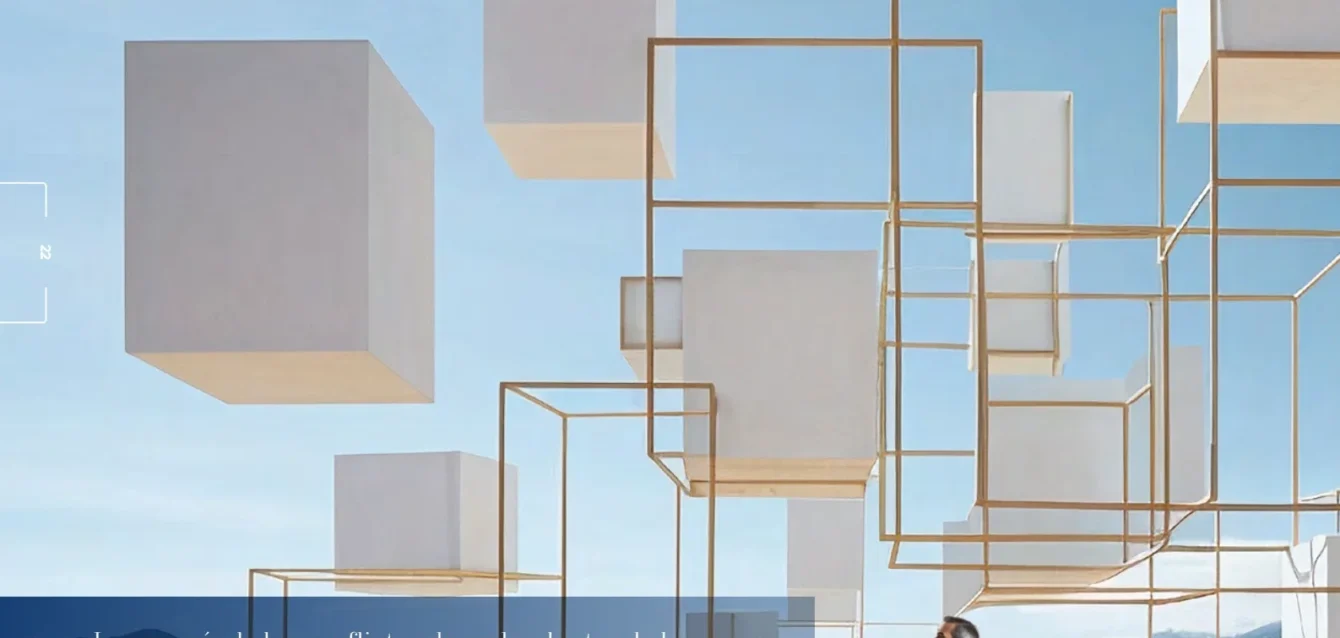 Conversaciones para cambiar la arquitectura del poder