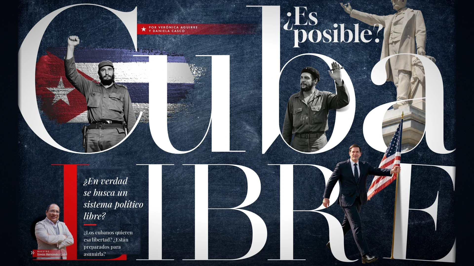¿Es posible una Cuba libre? – Perspectiva LíderIN