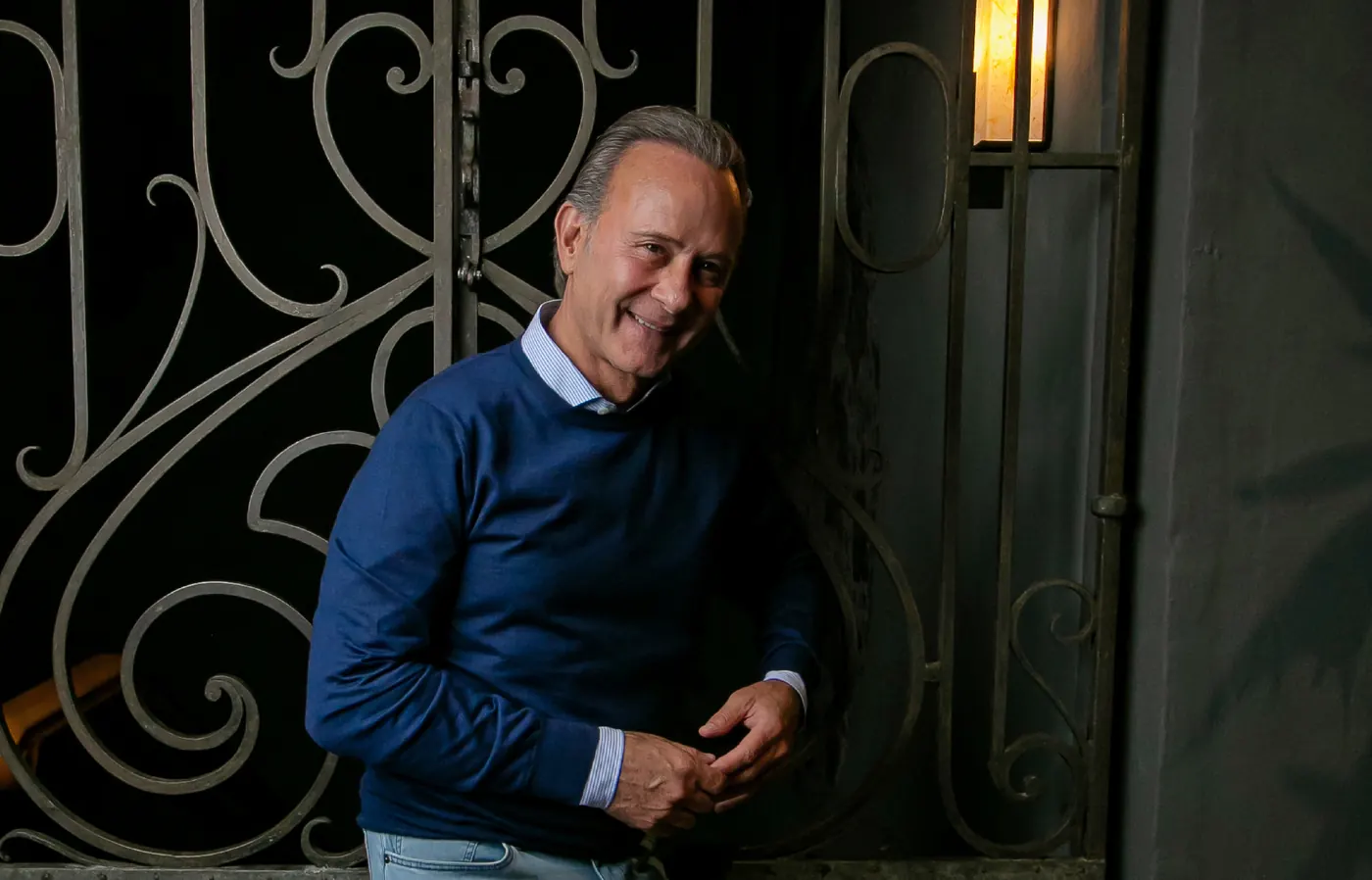 Marco Beteta en Casa Restauro, Puebla