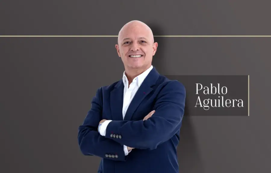 Pablo Aguilera Fierro, doctor en Administración y Dirección de Empresas, especialista en estrategia empresarial, competitividad y nearshoring en México.