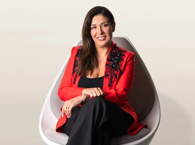 Lorena Martínez Ramírez, Directora de la Agencia Estatal de Entretenimiento de Jalisco