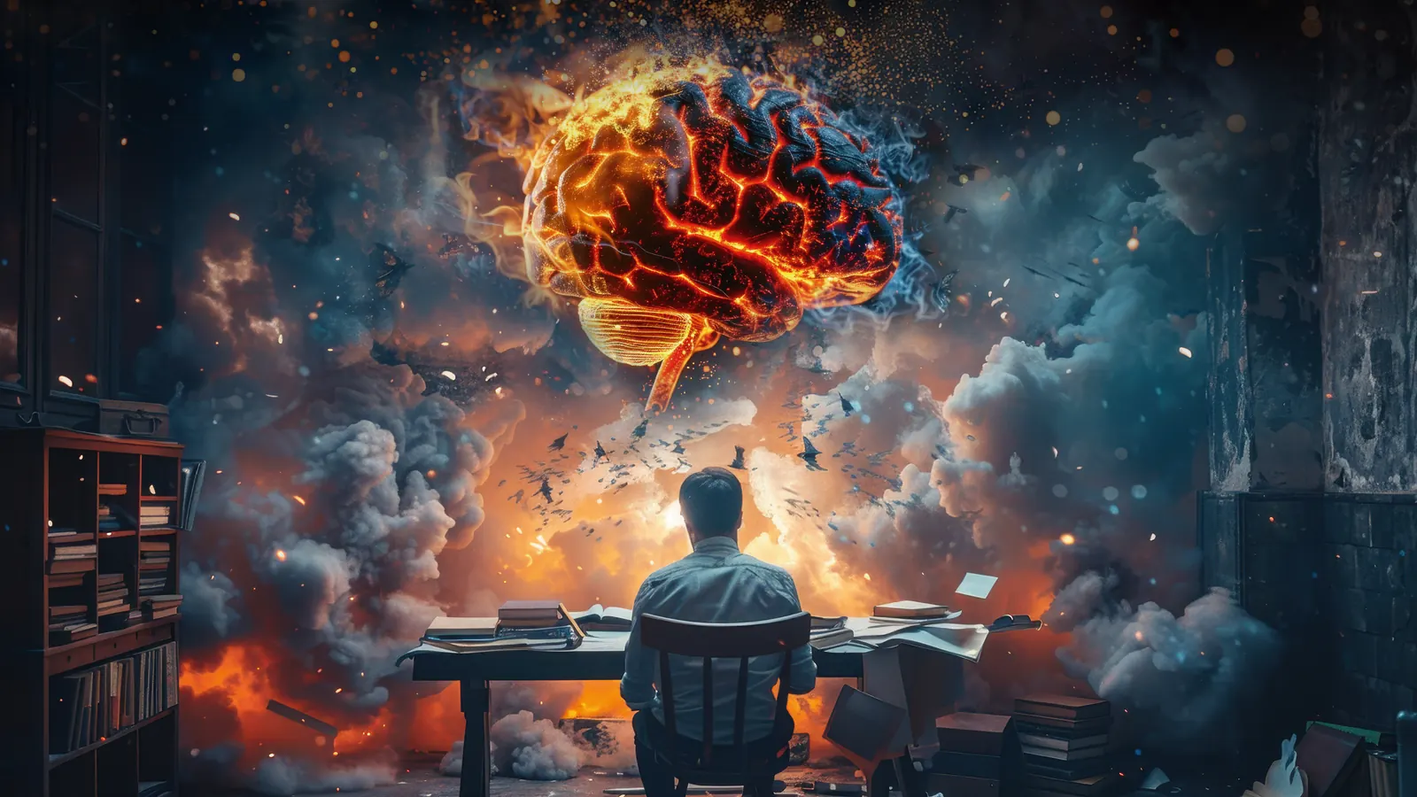 Cuando el problema no solo está afuera: la mente del alto directivo