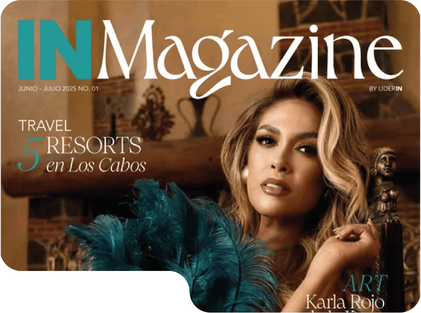 Portada revista in magazine adela sustaita