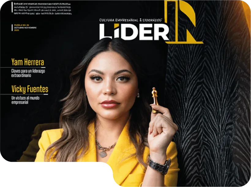 Portada revista liderin yun beyruti