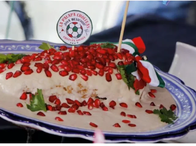 San Andrés Cholula – Ruta del Chile en Nogada 2026