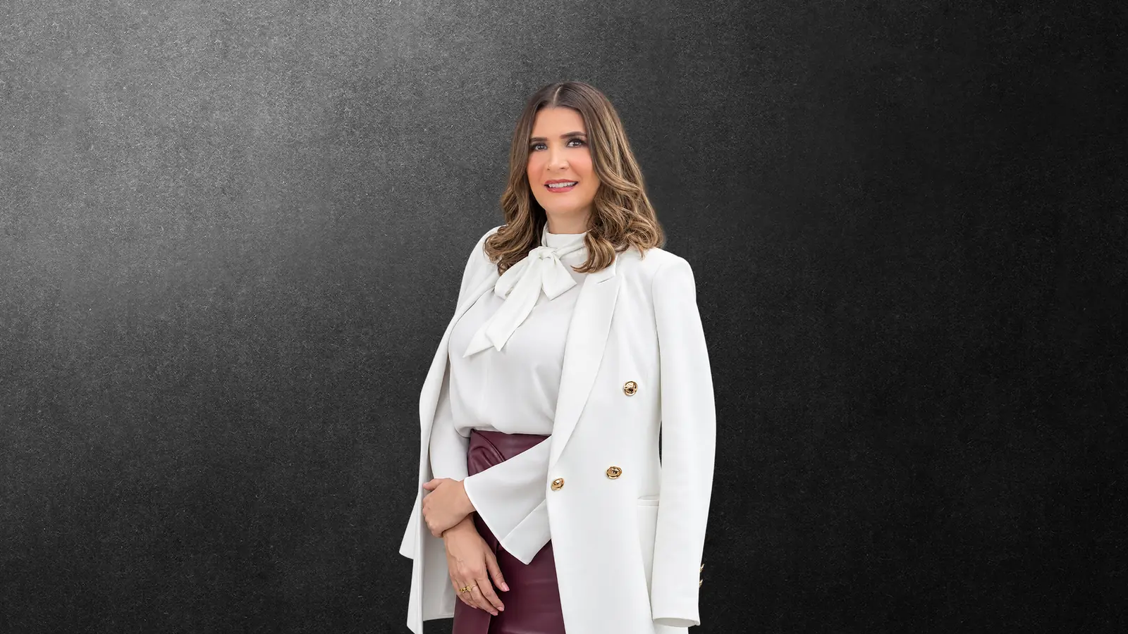 Sahie Gazal, Audi México, entrevista exclusiva para LíderIN